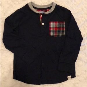 Boys  Gap Long Sleeve Top